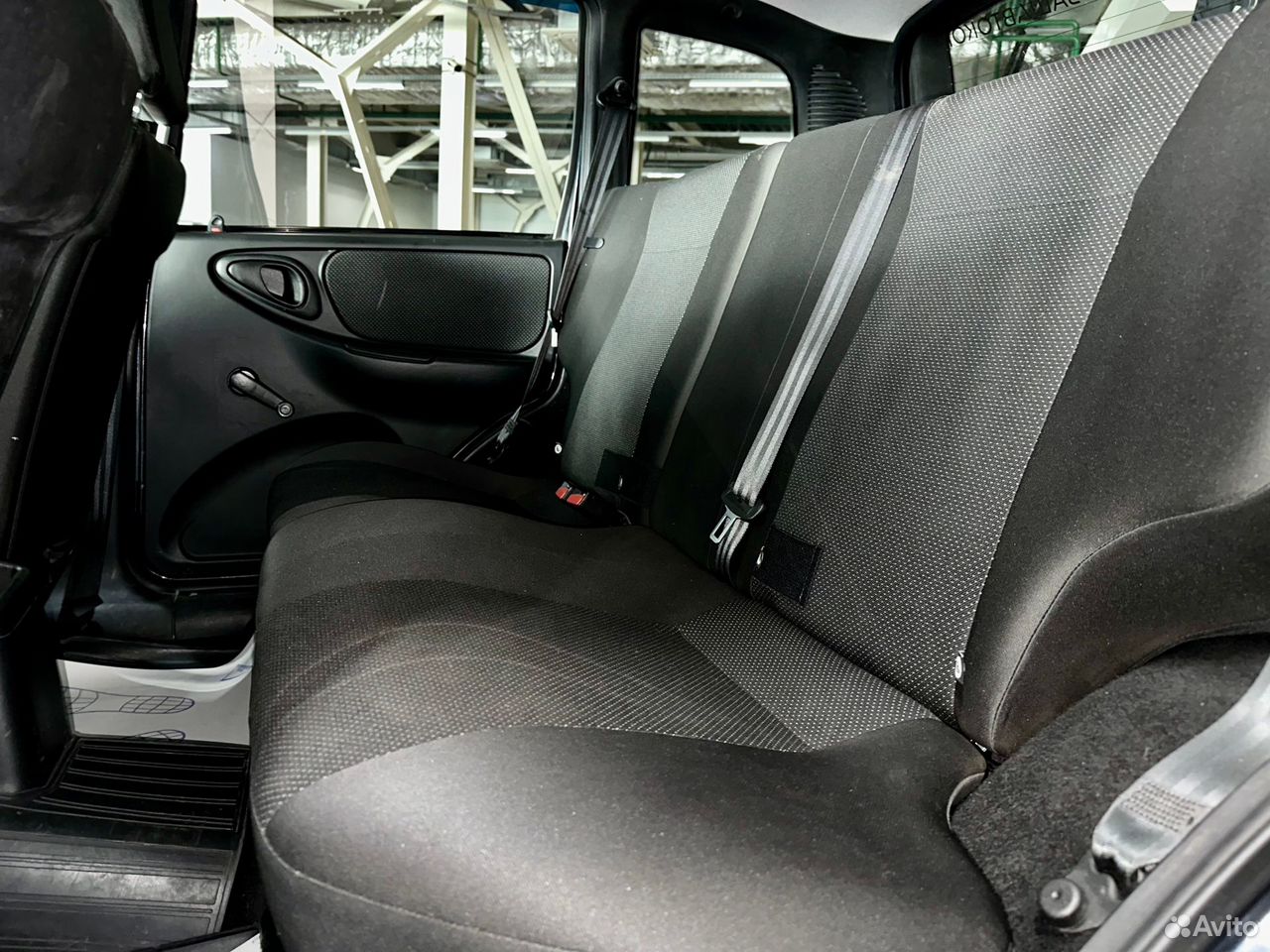 Chevrolet Niva 1.7 MT, 2019, 81 790 км