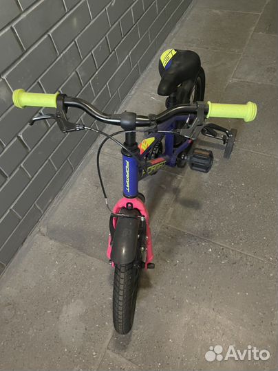 Детский велосипед 16’’ (Format Kids 16) гарантия