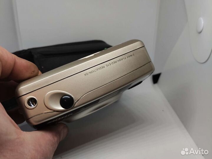 Плёночный фотоаппарат