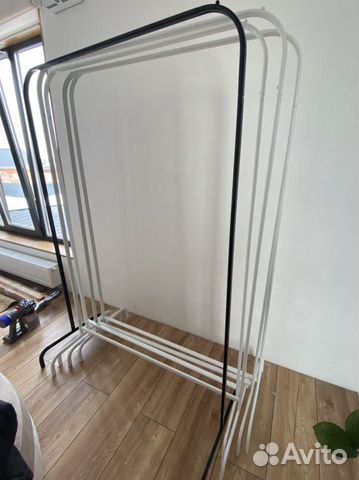 Вешалка напольная IKEA Мулиг