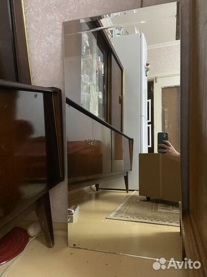 Зеркало большое бу