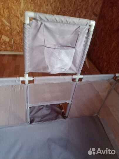 Большой детский манеж бу