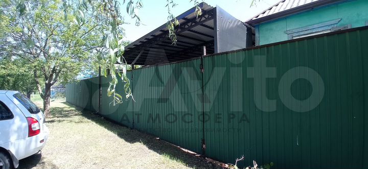 Дом 49,5 м² на участке 4,8 сот.