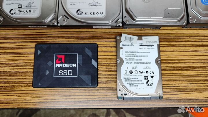 Жесткий диск 500 гб 2.5