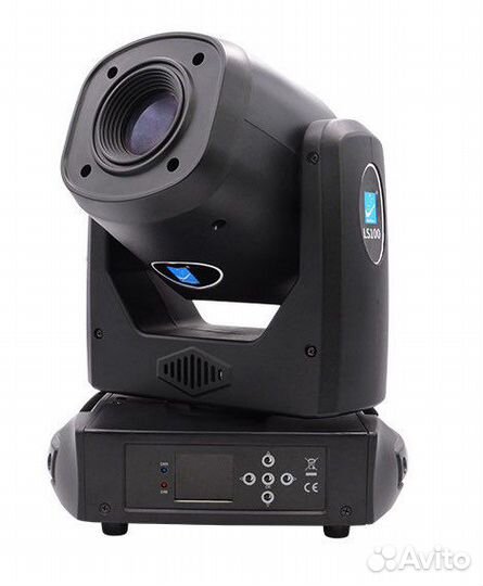 Big Dipper LS100 Световая мини-голова