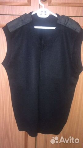 Жилетка школьная