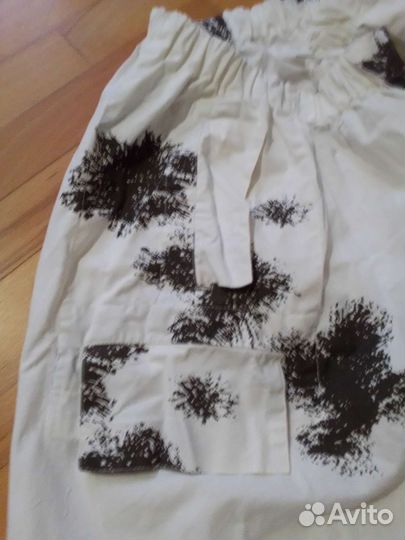 Маскировочный костюм зимний Mil-tec 