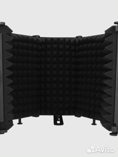 Акустический экран для микрофона