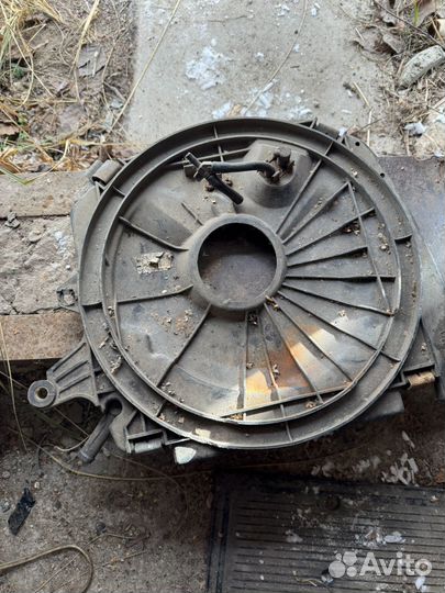 Корпус воздушного фильтра ниссан примера p10