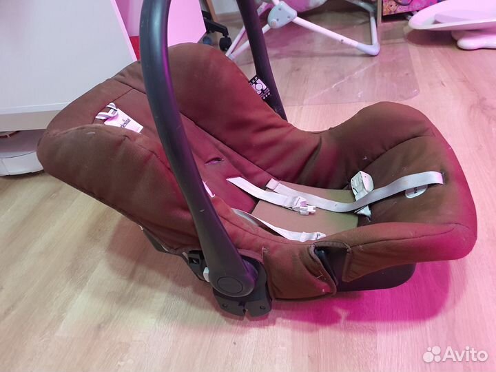 Автолюлька inglesina 0-13 кг