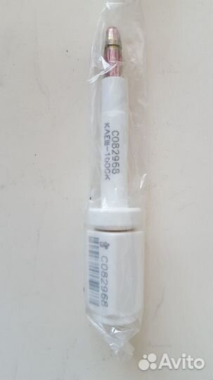 Зпу клещ пломба для контейнера болтового типа