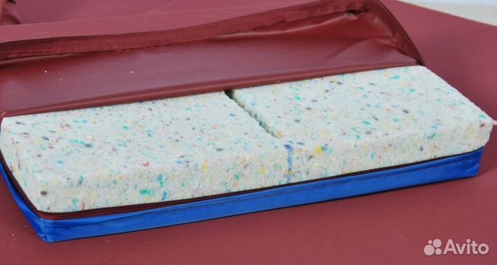 Ортопедический матрас для медицинской кровати