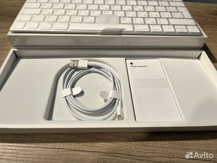 Клавиатура Apple Magic Keyboard 2