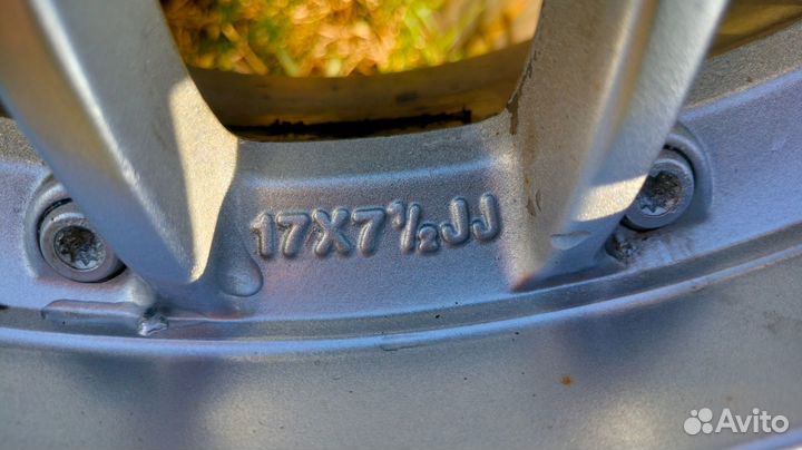 Колеса r17