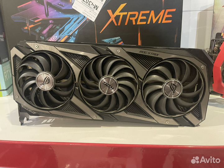 Видеокарты rtx 3060ti