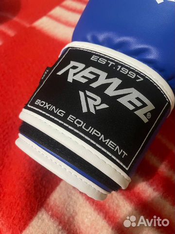 Боксерские перчатки 12 oz reyvel объявление продам