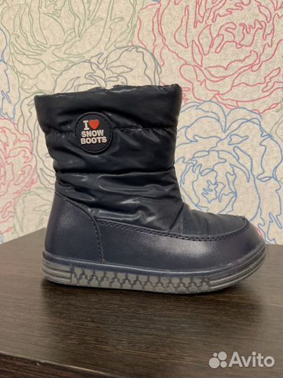 Сапоги Юничел