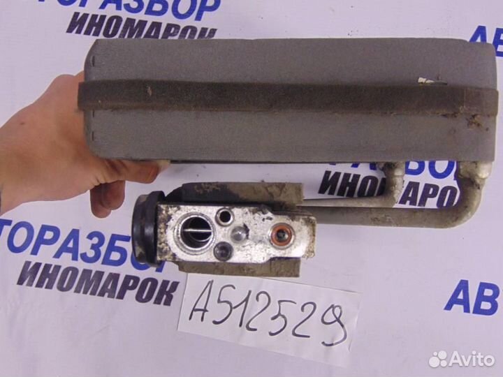 Испаритель кондиционера для Chevrolet Aveo 2005-2