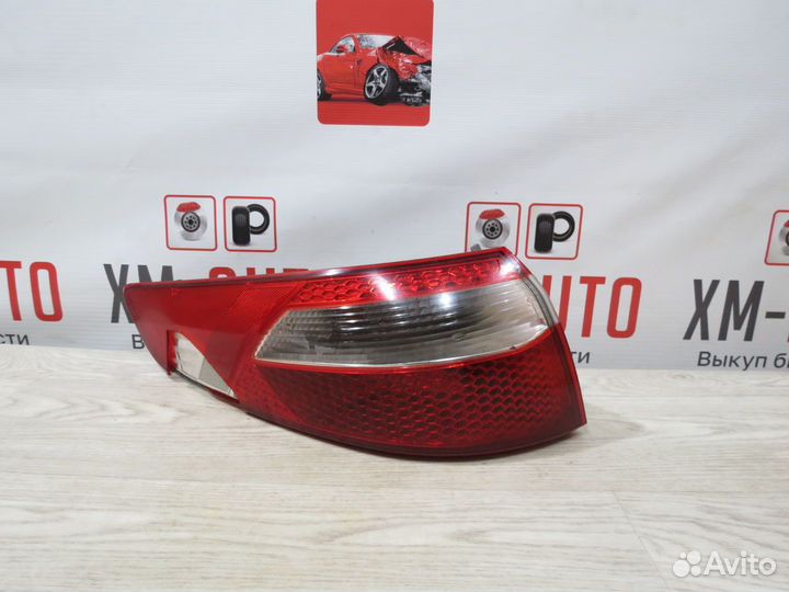 Фонарь задний левый Kia Rio 3
