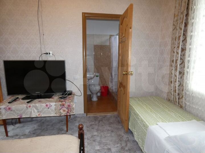 2-к. квартира, 15 м² (Абхазия)