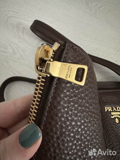 Женская сумка Prada оригинал
