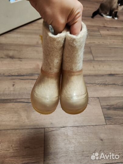 Валенки детские 22 - 22,5