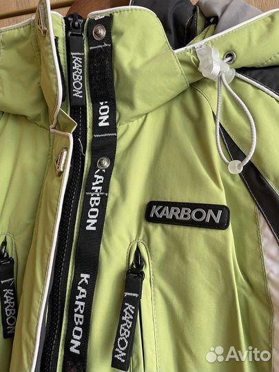 Горнолыжный костюм женский