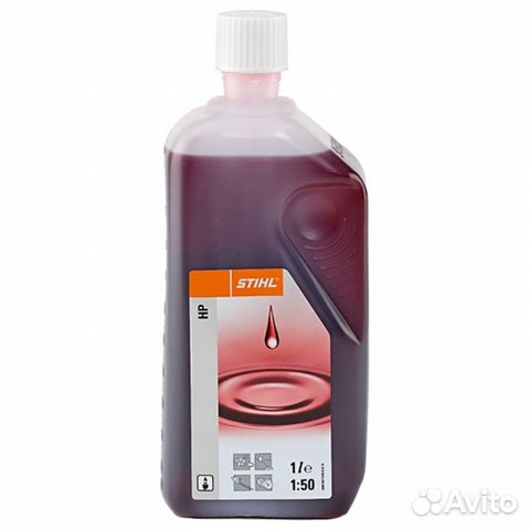 Оригинальное масло штиль для бензопил, триммеров