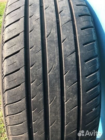 Nexen N'Fera SU4 195/55 R16 87H