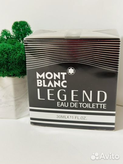 Montblanc Legend 30 мл