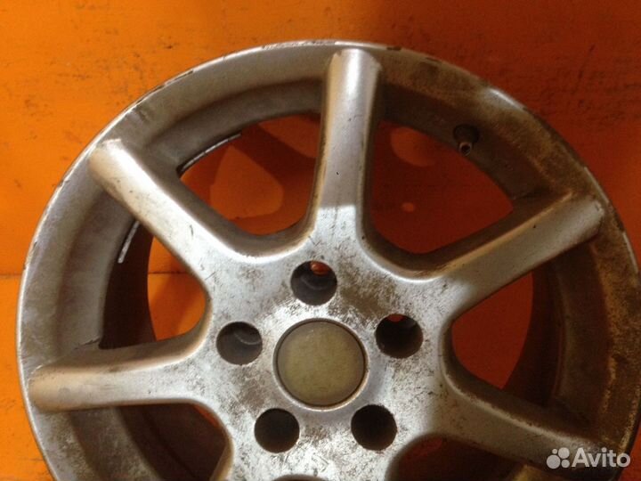 4 шт. Диски - R15 (5х112)