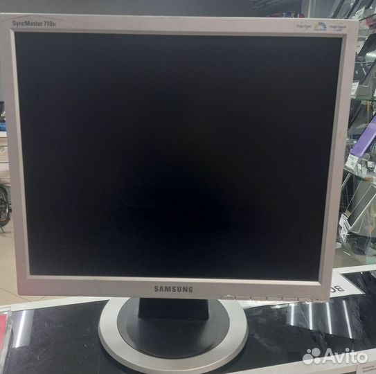 Монитор Samsung SyncMaster 710N