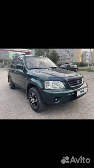 Honda CR-V 2.0 МТ, 1999, 218 731 км