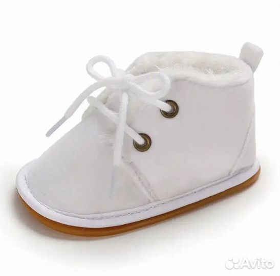 Пинетки ботиночки для новорождённых