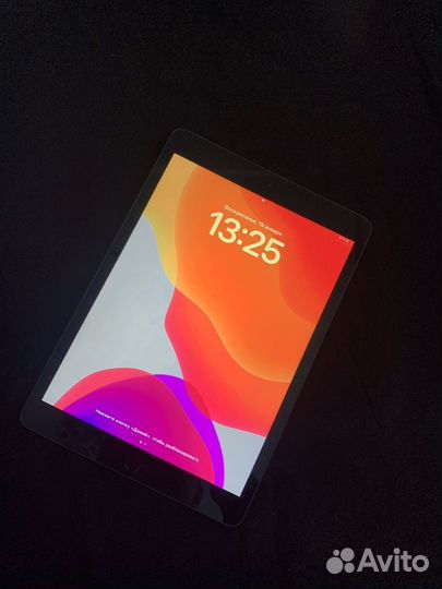 iPad 7 поколения