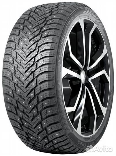 Nokian Tyres Hakkapeliitta 10p SUV 225/60 R17