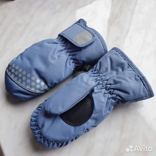 Варежки детские