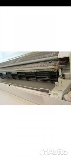 Чистка заправка ремонт кондиционеров