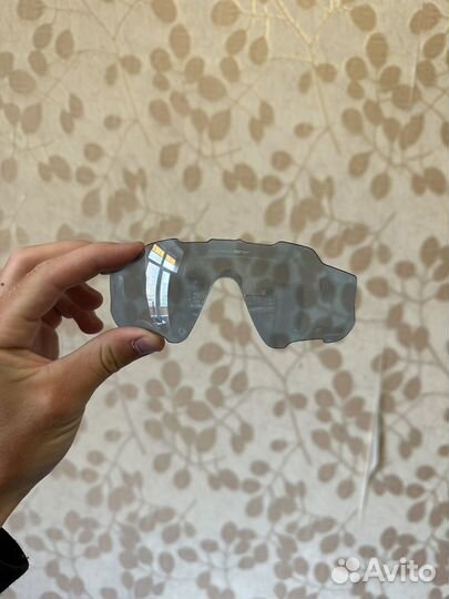 Линзы на oakley