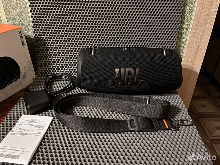 Портативная колонка jbl Xtreme 3