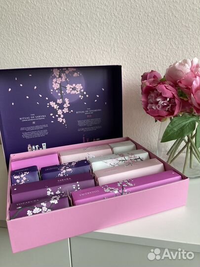 Новинка Rituals Yozakura