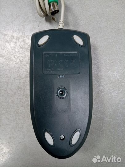 Мышка интерфейс подключение – PS/2