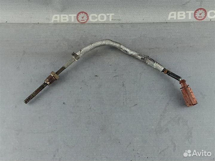 Датчик температуры ог Audi A4 B8 (2008-2012г.в.)