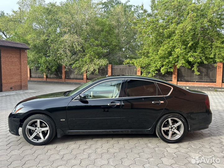 Infiniti M45 4.5 AT, 2007, 230 000 км