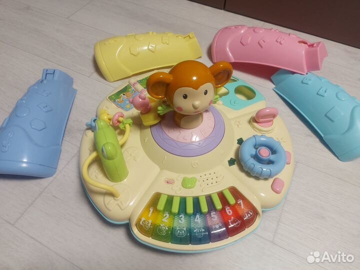 Развивающий столик