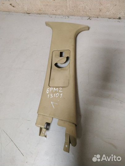 Обшивка стойки левая Brilliance M2 2006-2012