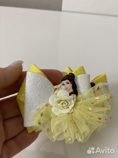 Резинки для волос ручной работы