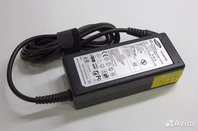 Блок питания для монитора Samsung 14V 3A (42W) 6.5