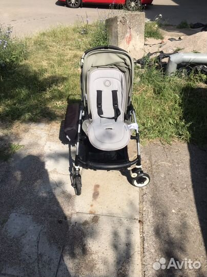 Коляска bugaboo bee 3