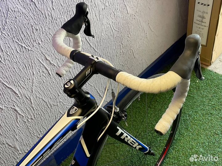 Carbon Шоссе Trek Madone 4.5 H2 Shimano 105 8,2кг